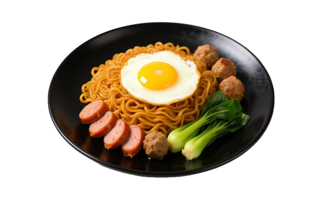 Indomie Goreng Rendang Spesial
